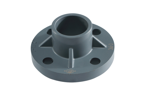 青山CPVC一体式法兰(DIN)