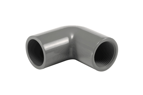 青山UPVC内牙弯头(JIS)