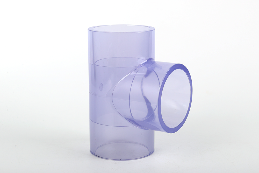 青山透明正三通