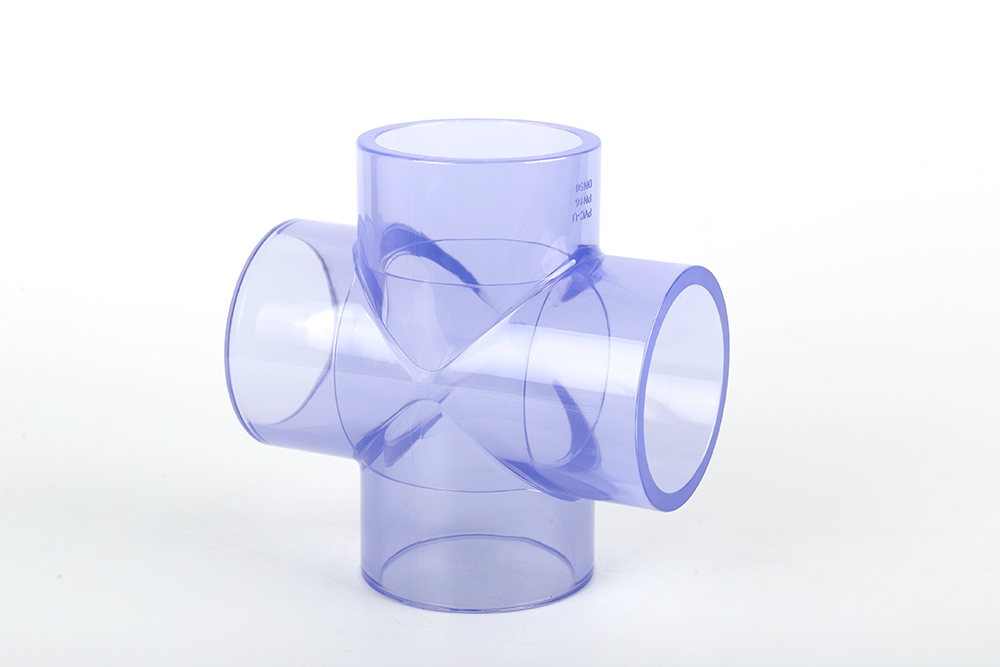 青山透明正四通